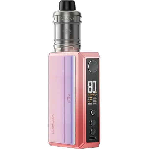 VOOPOO Drag 5 Vape Kit 177W In UAE - Image 4