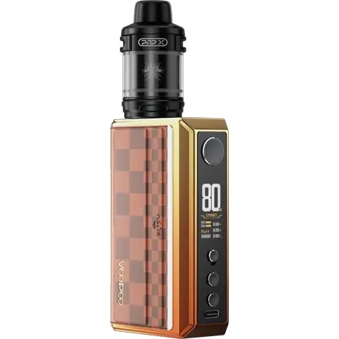 VOOPOO Drag 5 Vape Kit 177W In UAE - Image 6