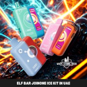 Elf Bar JoinOne Ice 25000 Puffs Disposable Vape in UAE