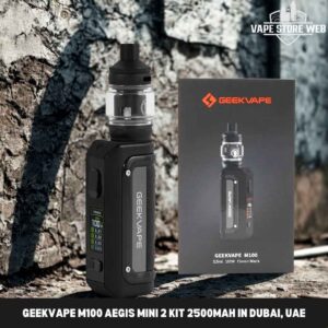 GeekVape M100 Aegis Mini 2 Kit 2500mAh In DUBAI, UAE