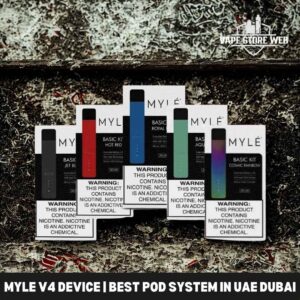 Myle V4 Device | Best Pod System In UAE Dubai
