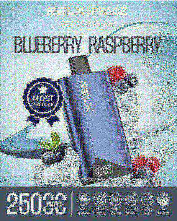 RELX Peace 25k puffs 20MG Disposable Vape in Dubai - Image 14