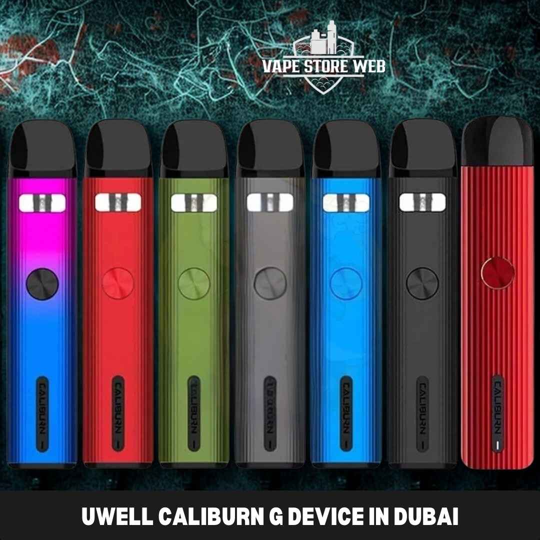 Uwell Caliburn G device In DUBAI