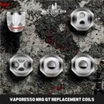 VAPORESSO NRG GT REPLACEMENT COILS-3PC/PACK In Dubai