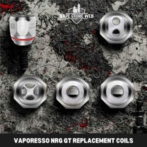 VAPORESSO NRG GT REPLACEMENT COILS-3PC/PACK In Dubai