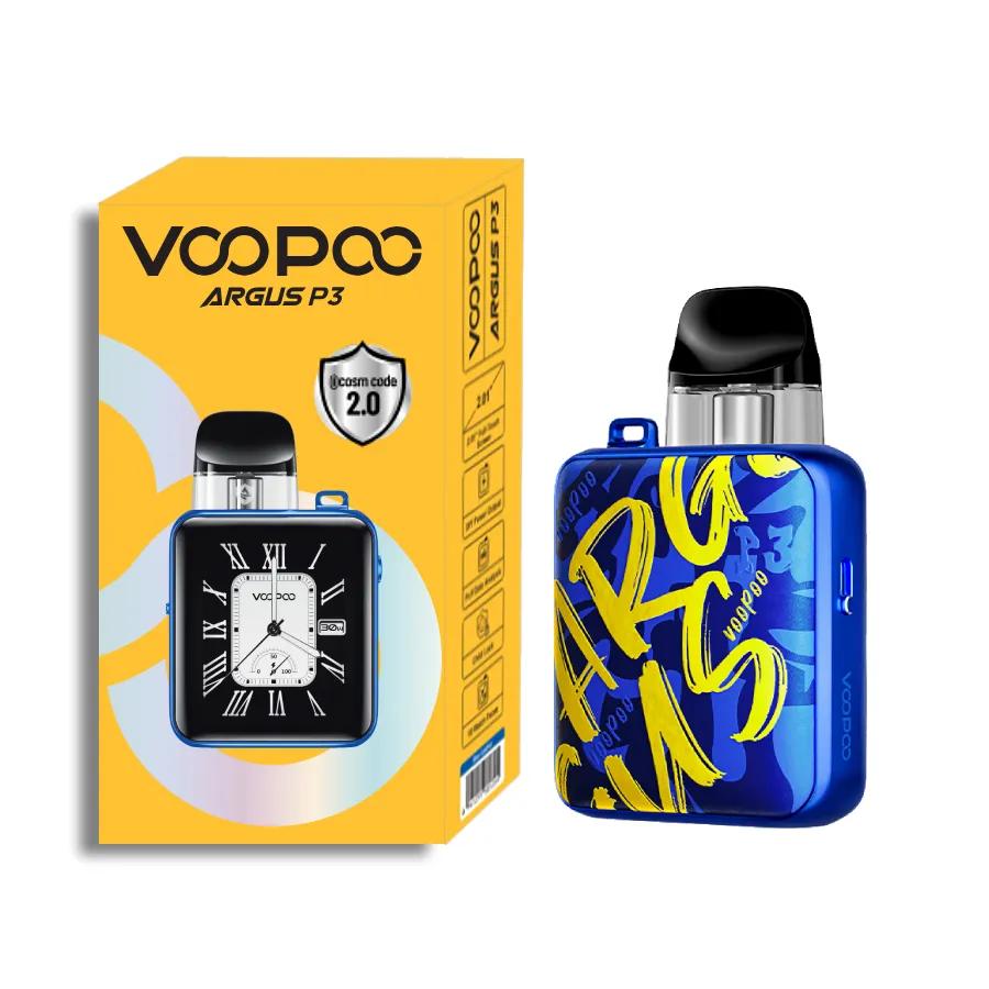VOOPOO Argus P3 Pod Kit 30W 1500mAh In DUBAI, UAE - Image 6