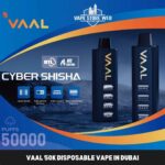 Vaal 50k Disposable Vape in Dubai