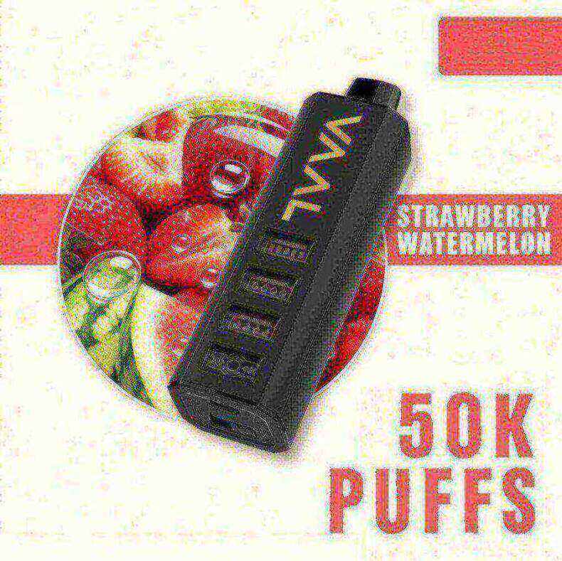 Vaal 50k Disposable Vape in Dubai - Image 8
