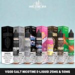 Vgod Salt Nicotine E-liquid 25mg & 50mg In UAE