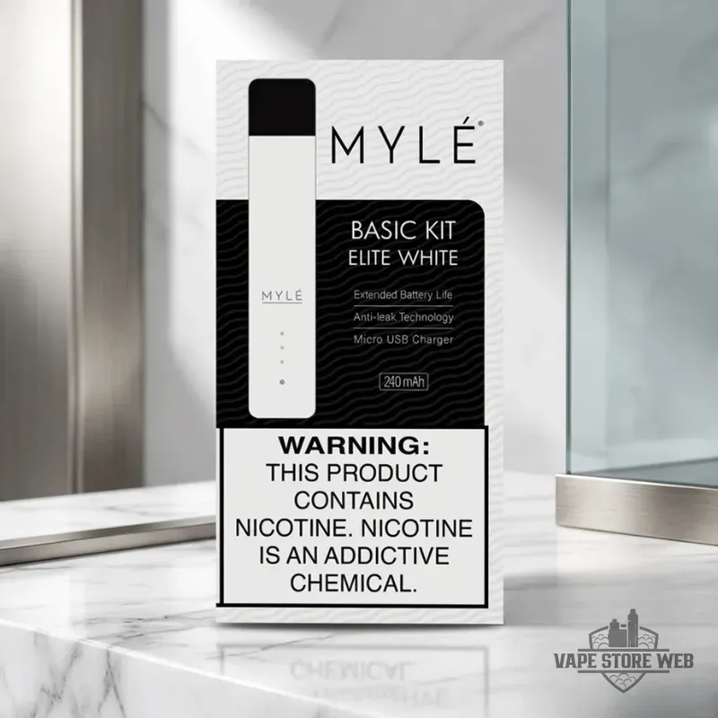 Myle V4 Device | Best Pod System In UAE Dubai - Image 2