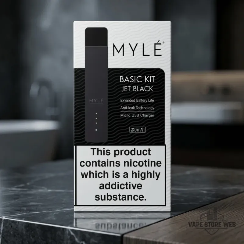 Myle V4 Device | Best Pod System In UAE Dubai - Image 3