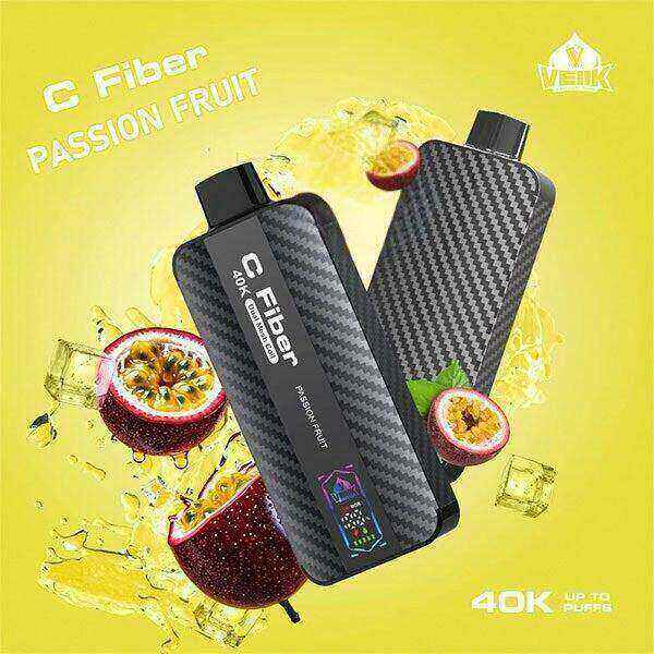 VEIIK C Fiber 40000 Puffs 20mg Disposable Vape In DUBAI - Image 3