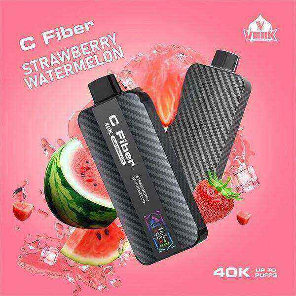 VEIIK C Fiber 40000 Puffs 20mg Disposable Vape In DUBAI - Image 6