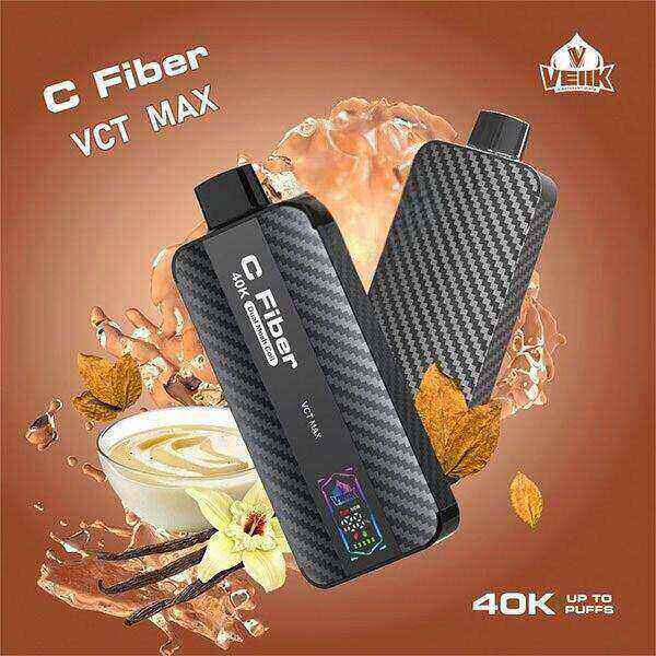 VEIIK C Fiber 40000 Puffs 20mg Disposable Vape In DUBAI - Image 9