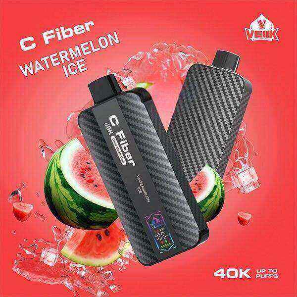 VEIIK C Fiber 40000 Puffs 20mg Disposable Vape In DUBAI - Image 10
