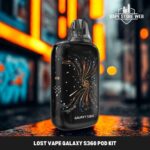 Lost Vape Galaxy S360 Pod Kit in Dubai
