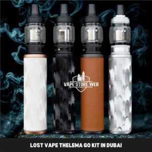 Lost Vape Thelema Go Kit in Dubai