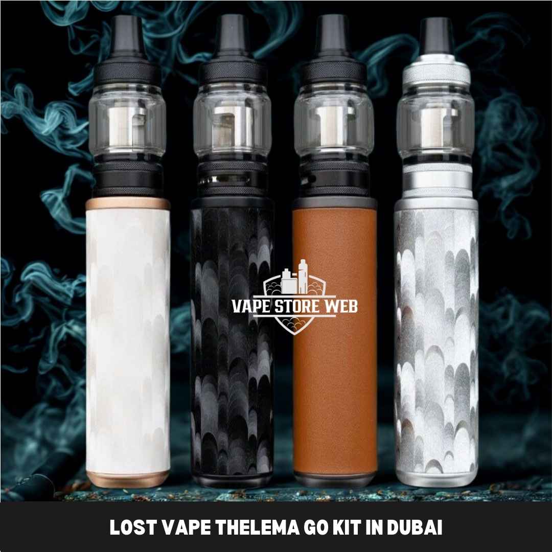 Lost Vape Thelema Go Kit in Dubai