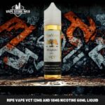 Ripe Vape Vct 12mg and 18mg Nicotine 60ml Liquid in Dubai