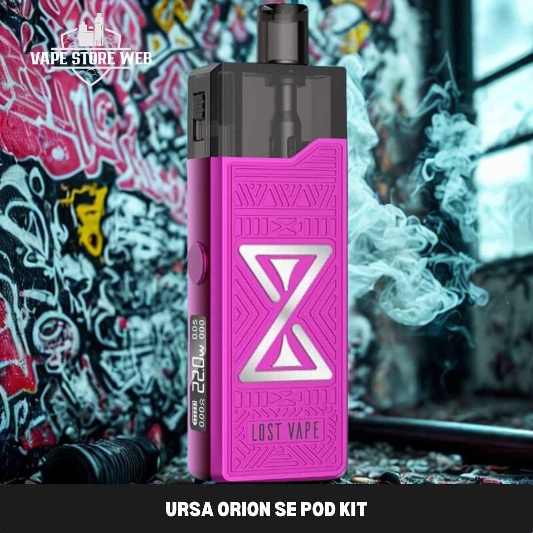 Lost Vape Ursa Orion SE Pod Kit in Dubai
