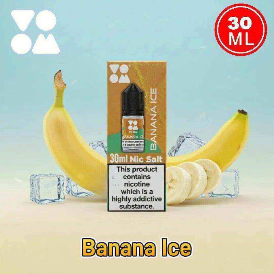 Voom Salt Nicotine 30mg 30ml in the UAE - Image 9