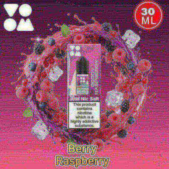 Voom Salt Nicotine 30mg 30ml in the UAE - Image 10