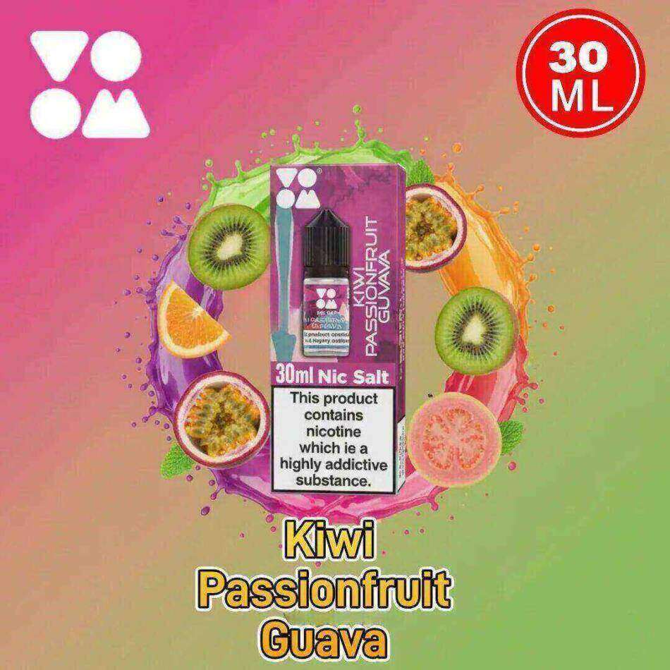 Voom Salt Nicotine 30mg 30ml in the UAE - Image 14