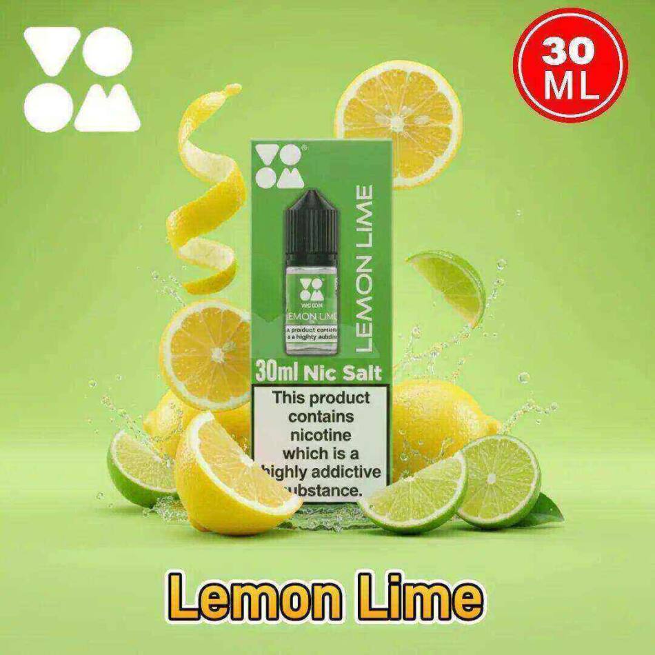 Voom Salt Nicotine 30mg 30ml in the UAE - Image 15