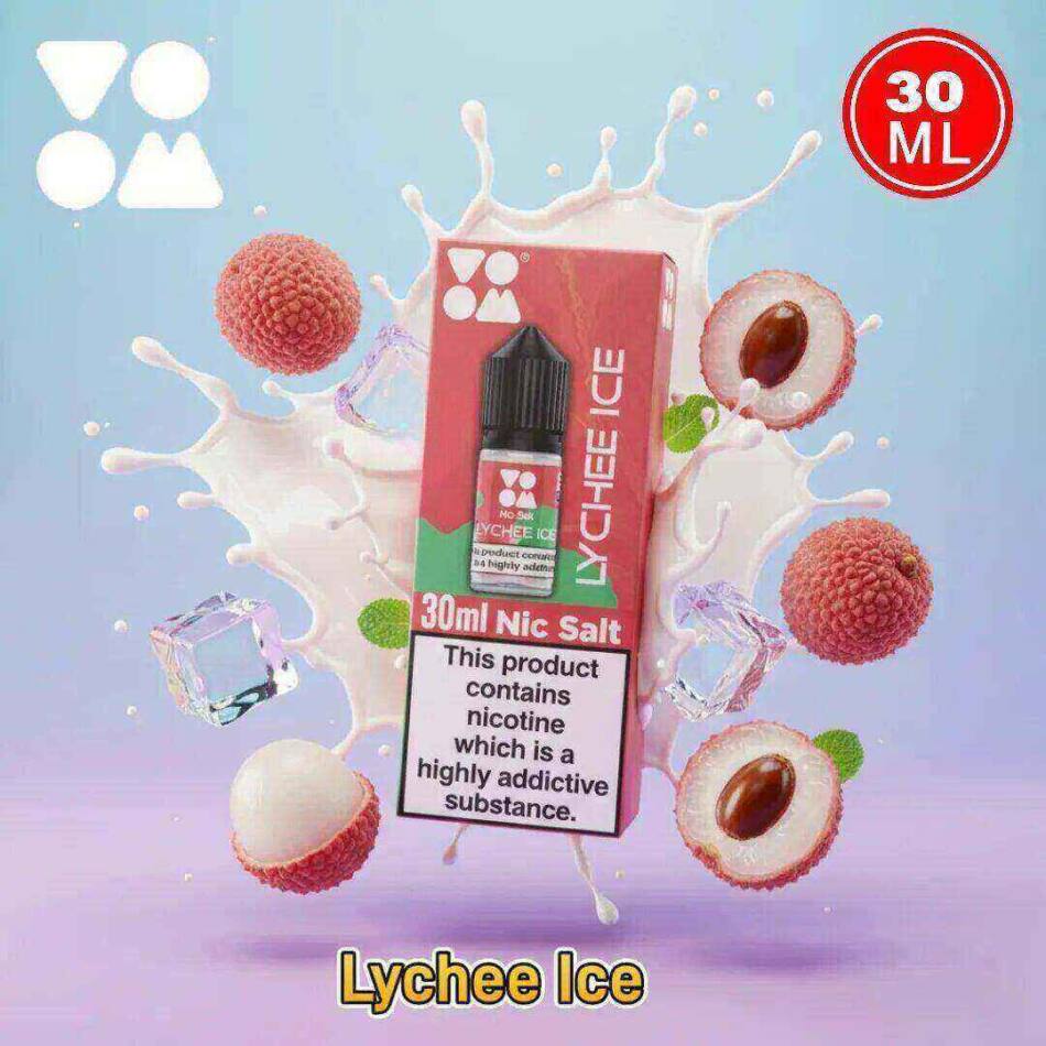 Voom Salt Nicotine 30mg 30ml in the UAE - Image 16