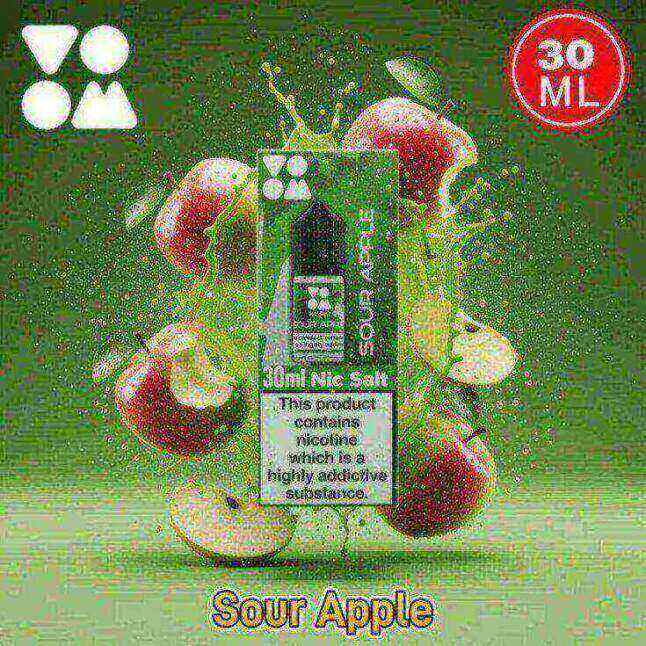 Voom Salt Nicotine 30mg 30ml in the UAE - Image 5