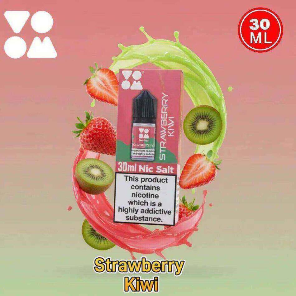 Voom Salt Nicotine 30mg 30ml in the UAE - Image 6