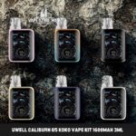Uwell Caliburn G5 Koko Vape Kit 1600mAh 3ml (Max 35W) in the UAE