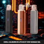 Uwell Caliburn G5 Lite SE Kit 35W 1600mAh 3ml in the UAE