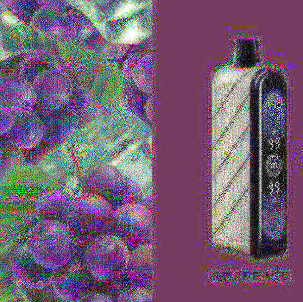 Fummo Nova Alpha Power 50000 Puffs 20MG nicotine Disposable Vape in UAE - Image 15