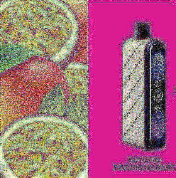 Fummo Nova Alpha Power 50000 Puffs 20MG nicotine Disposable Vape in UAE - Image 2