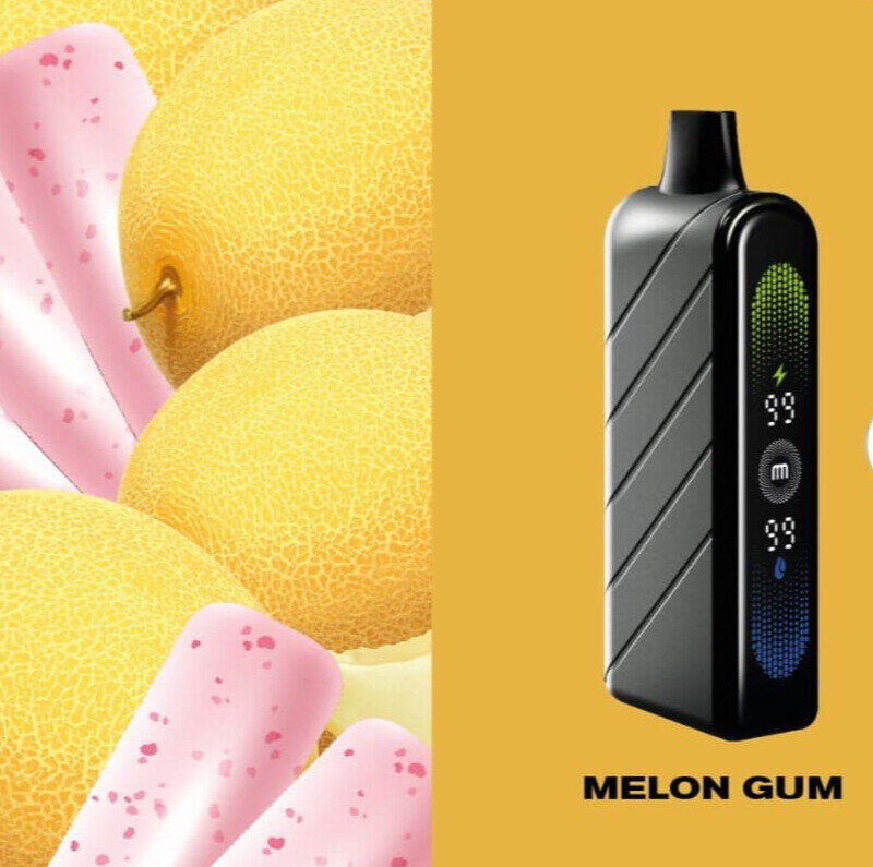 Fummo Nova Alpha Power 50000 Puffs 20MG nicotine Disposable Vape in UAE - Image 3