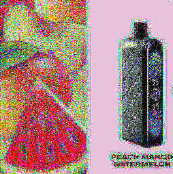 Fummo Nova Alpha Power 50000 Puffs 20MG nicotine Disposable Vape in UAE - Image 6