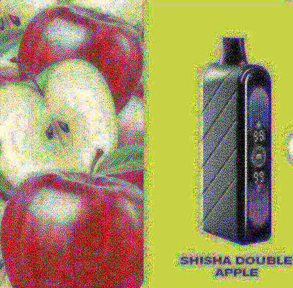 Fummo Nova Alpha Power 50000 Puffs 20MG nicotine Disposable Vape in UAE - Image 7