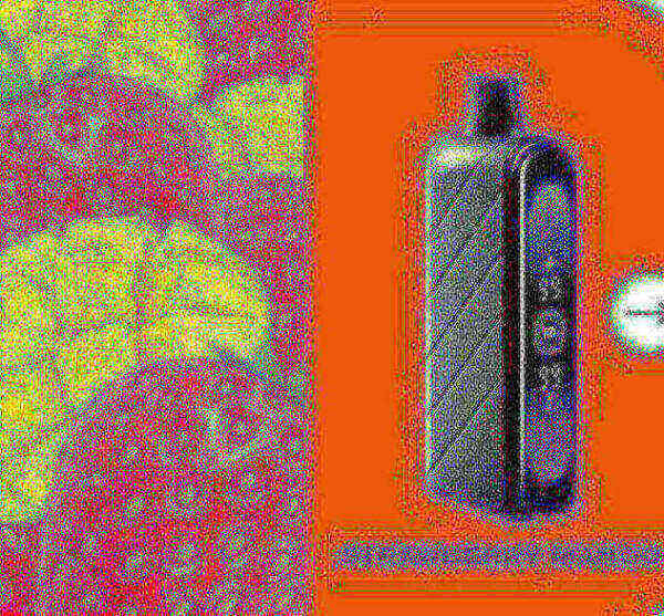 Fummo Nova Alpha Power 50000 Puffs 20MG nicotine Disposable Vape in UAE - Image 9