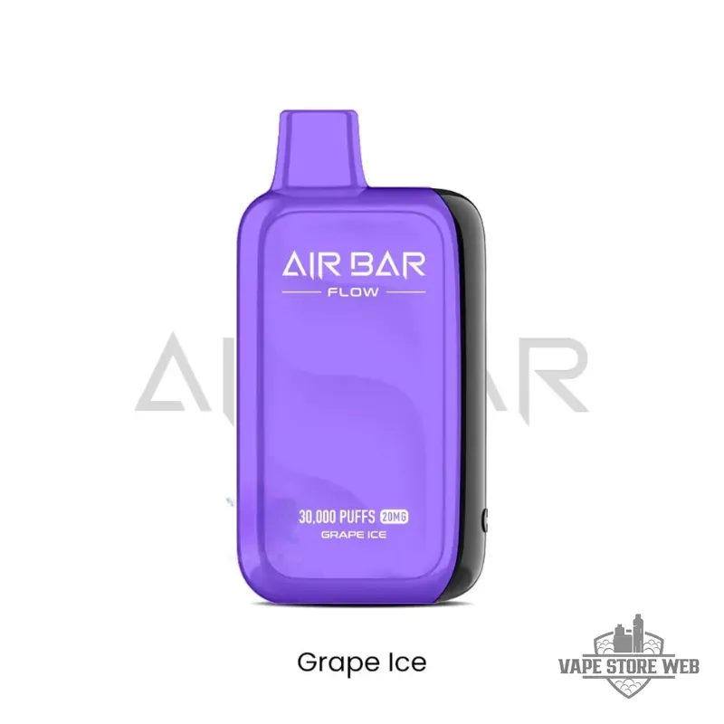 Airbar 30000 puffs 30mg nicotine MTL vape - Image 7
