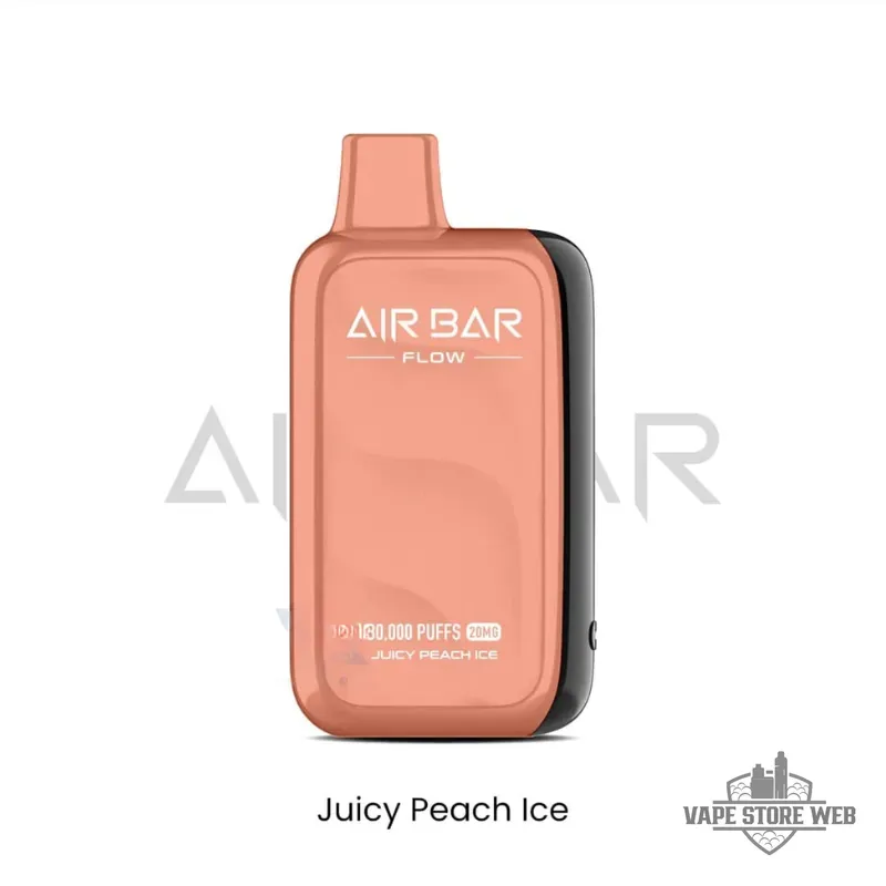 Airbar 30000 puffs 30mg nicotine MTL vape - Image 6