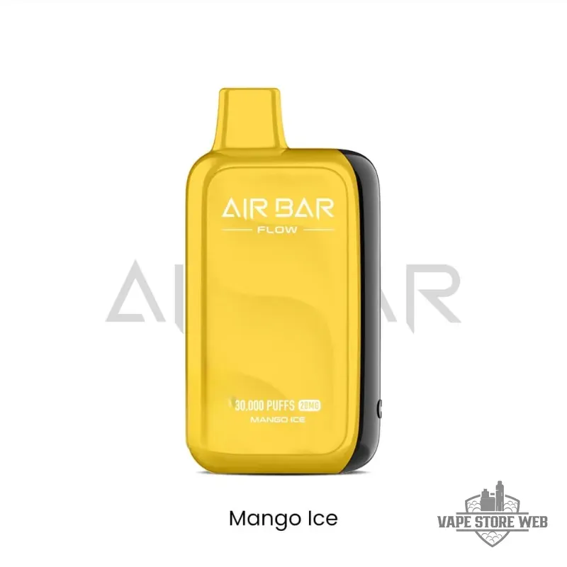 Airbar 30000 puffs 30mg nicotine MTL vape - Image 5
