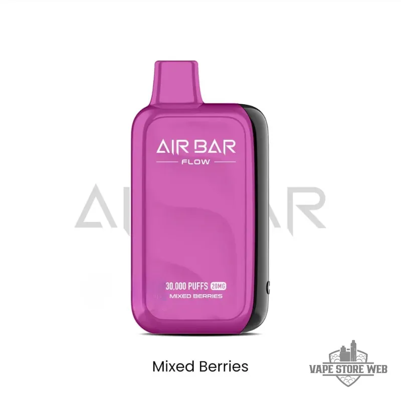 Airbar 30000 puffs 30mg nicotine MTL vape - Image 4