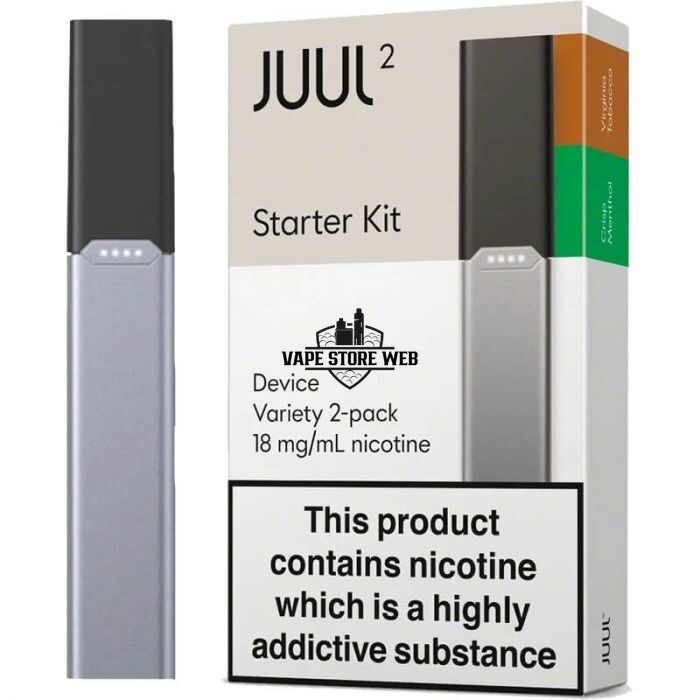 Juul 2 Pod System New Improved Juul in Dubai - Image 7