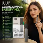 Juul 2 starter kit Pod System