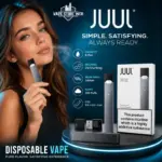 JUUL PODS DUBAI Juul Device Black