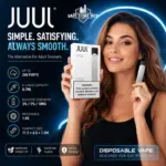 JUUL PODS DUBAI Juul Device Silver