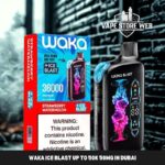 Waka Ice Blast Up to 50k 50mg in Dubai