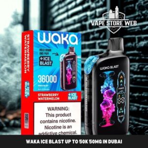 Waka Ice Blast Up to 50k 50mg in Dubai