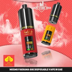 MOSMO FAKHAMA 60K Disposable Vape in UAE